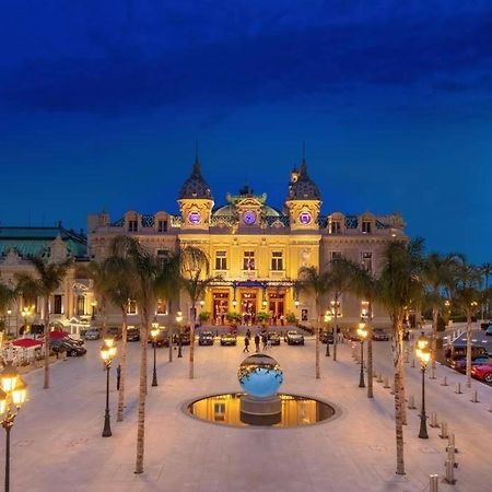 Monaco Border Villa Maria Босолей Екстер'єр фото