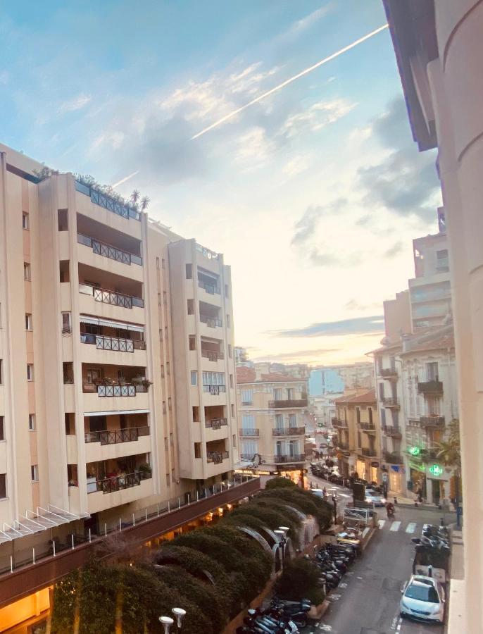 Monaco Border Villa Maria Босолей Екстер'єр фото